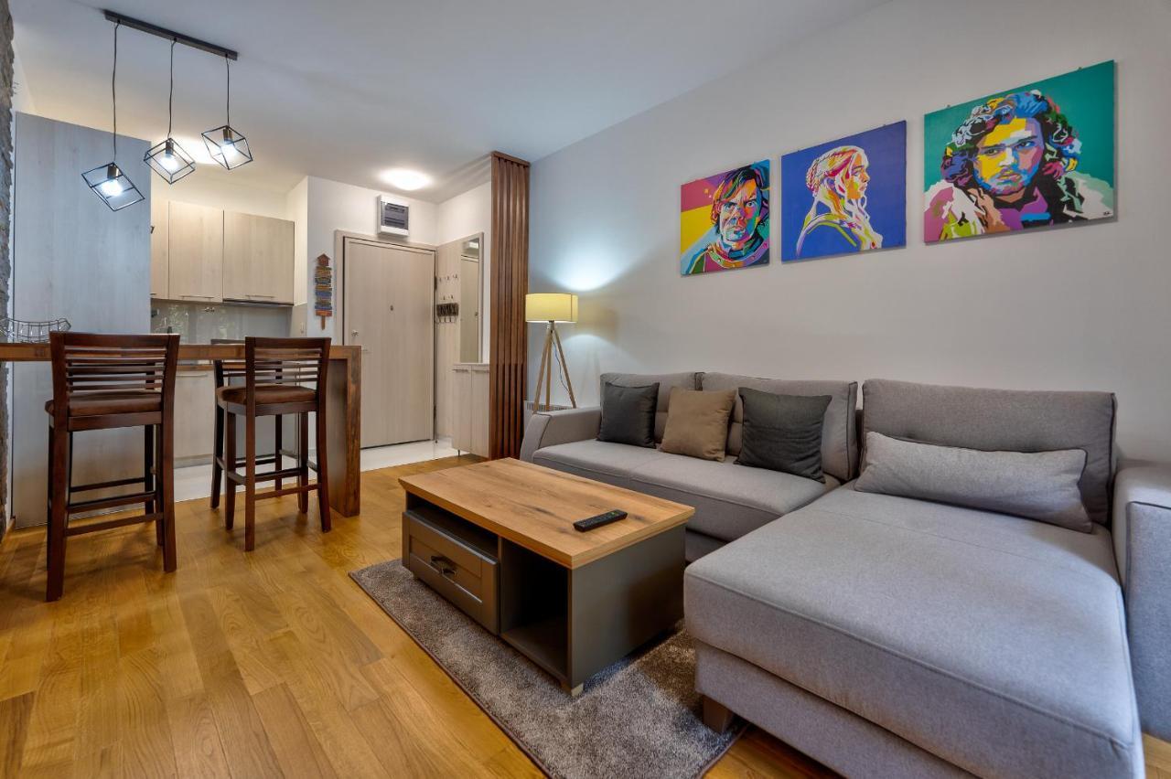 Vila Pekovic Green, Pine Trees View 2 Bedrooms Apartment Златибор Екстериор снимка