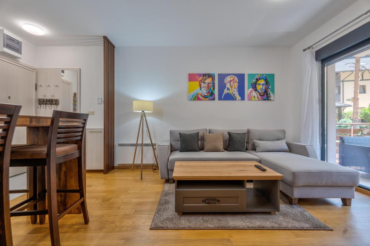 Vila Pekovic Green, Pine Trees View 2 Bedrooms Apartment Златибор Екстериор снимка