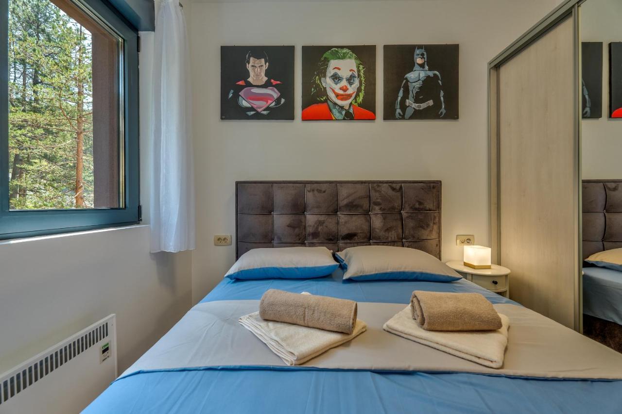 Vila Pekovic Green, Pine Trees View 2 Bedrooms Apartment Златибор Екстериор снимка
